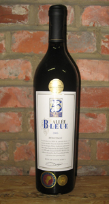 Allée Bleue - Pinotage